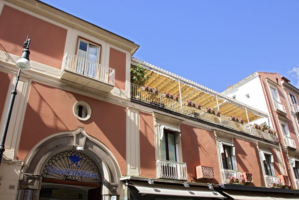 Hotel Del Corso Rzym Zewnętrze zdjęcie